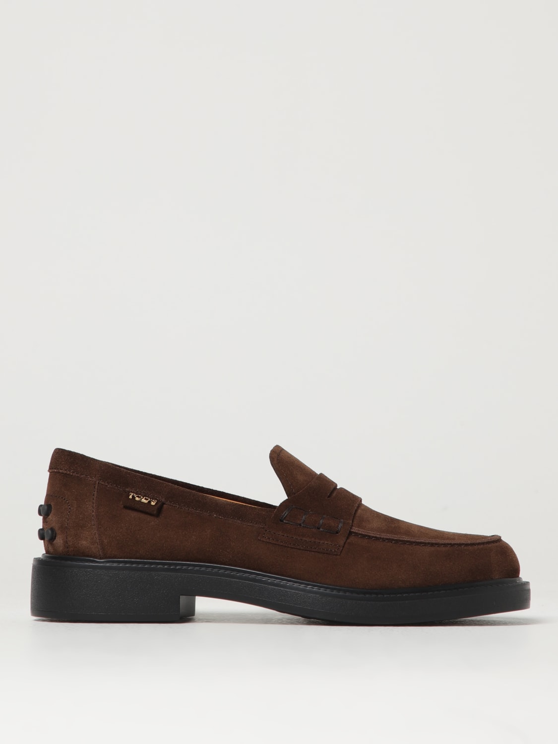 TOD'S LOAFER: Shoes woman Tod's, Brown - Img 1