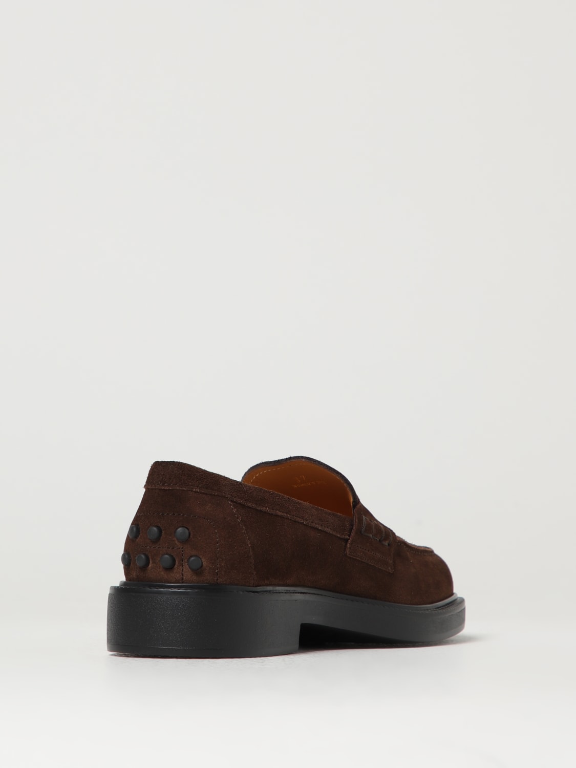 TOD'S LOAFER: Shoes woman Tod's, Brown - Img 3