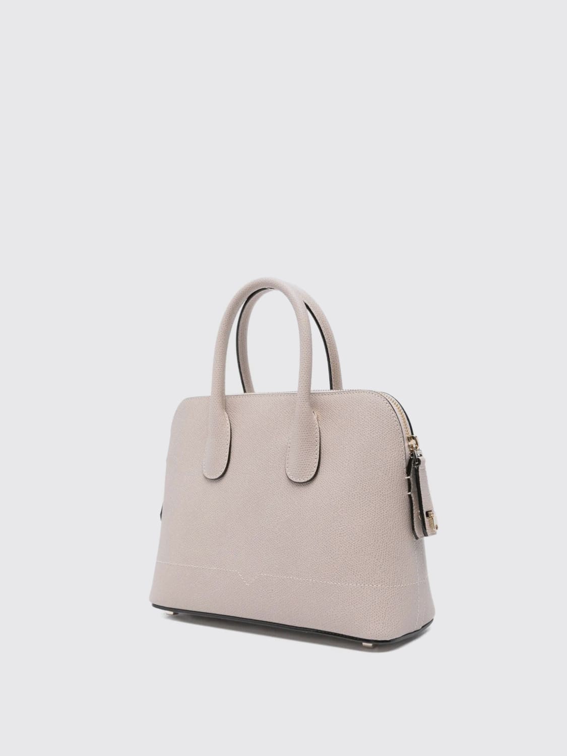 VALEXTRA SAC À MAIN: Sac porté épaule femme Valextra, Chair - Img 2