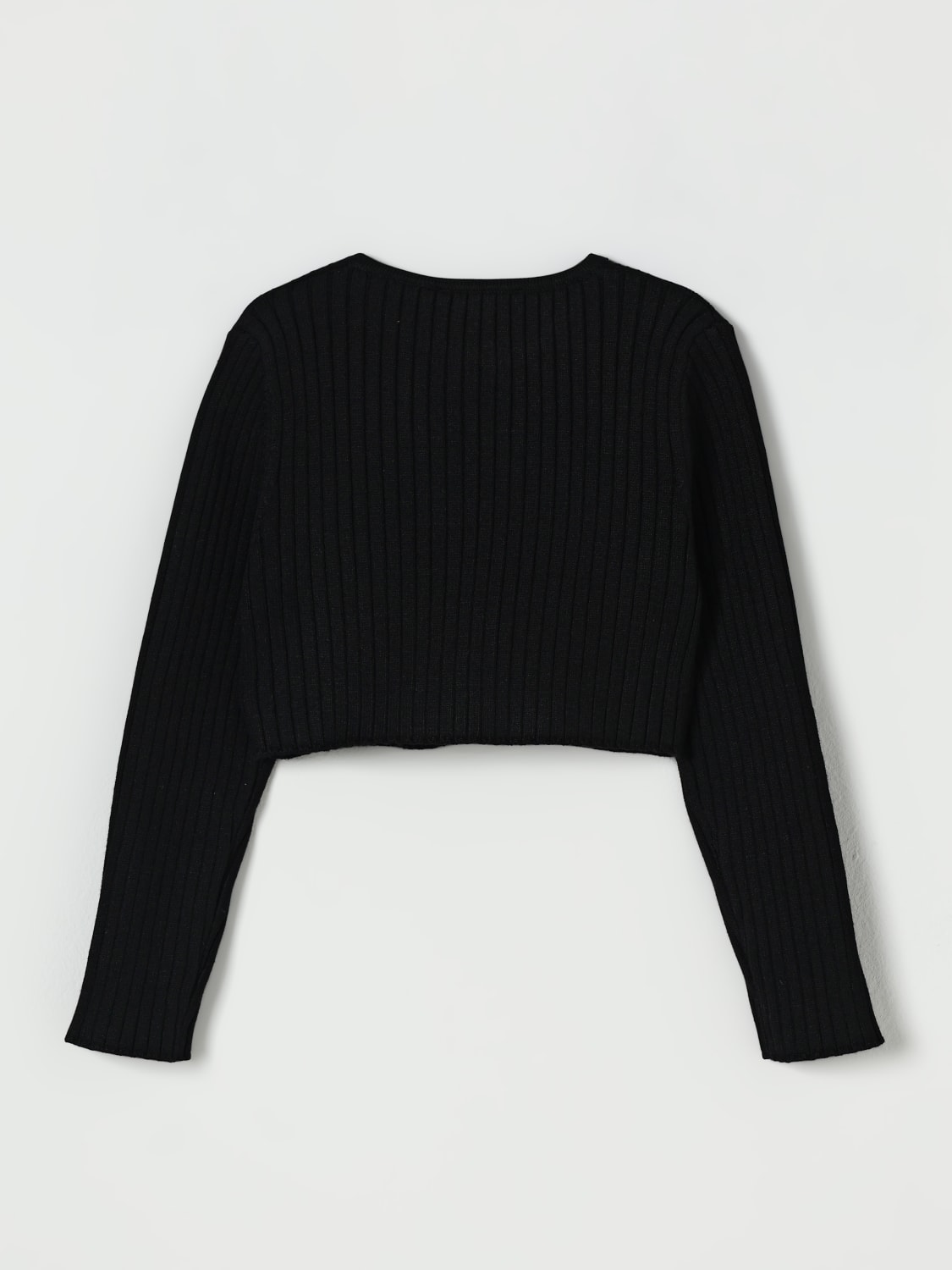 LIU JO PULL: Veste enfant Liu Jo, Noir - Img 2