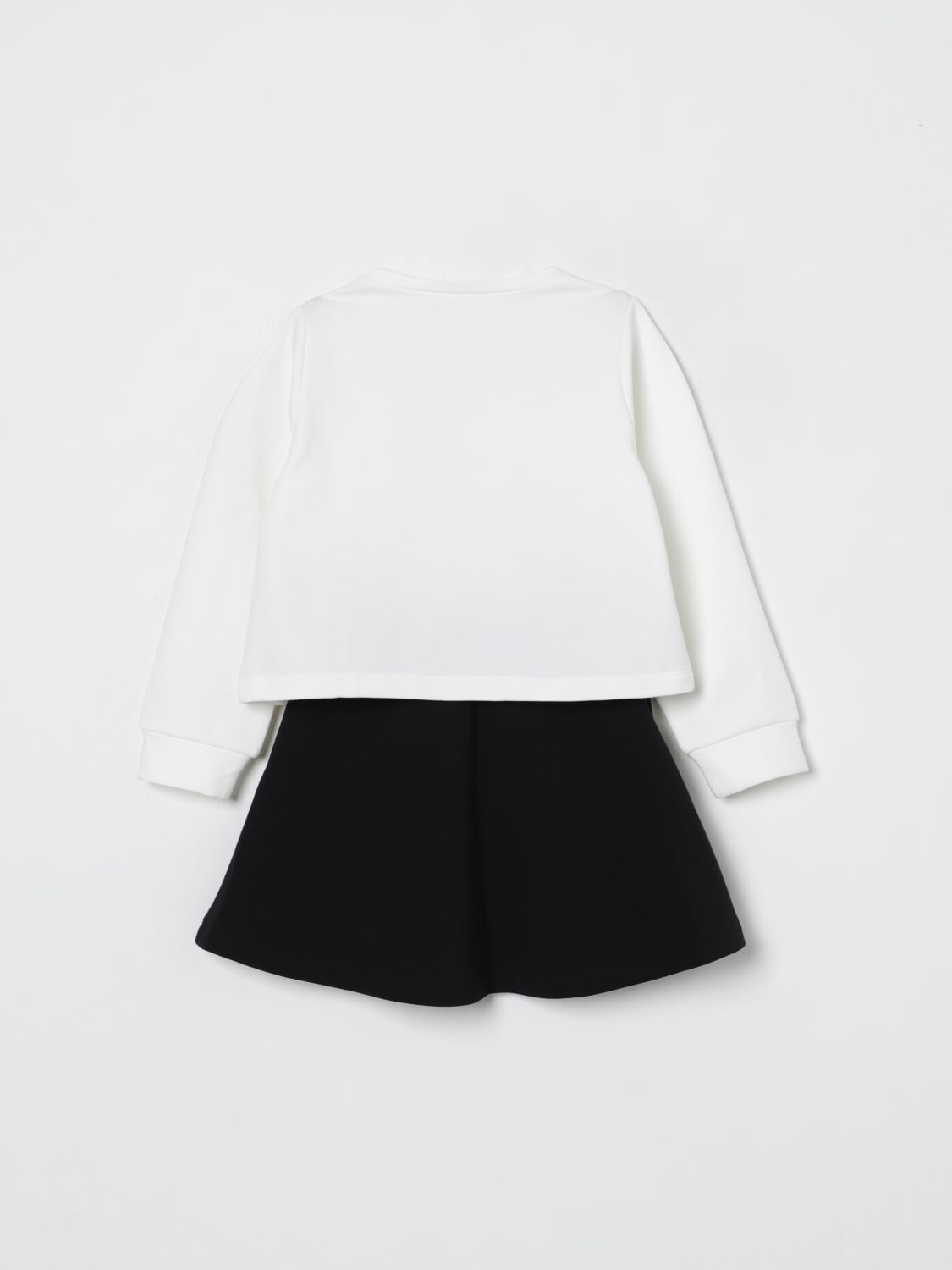 LIU JO KOMBINATION: Kombinationen kinder Liu Jo, Weiß - Img 2