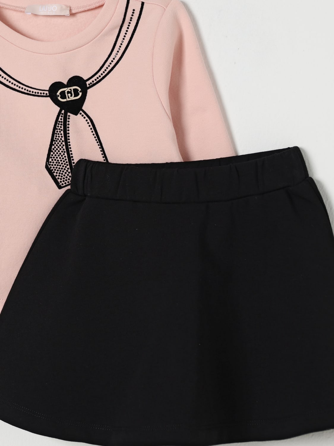 LIU JO KOMBINATION: Kombinationen kinder Liu Jo, Pink - Img 3