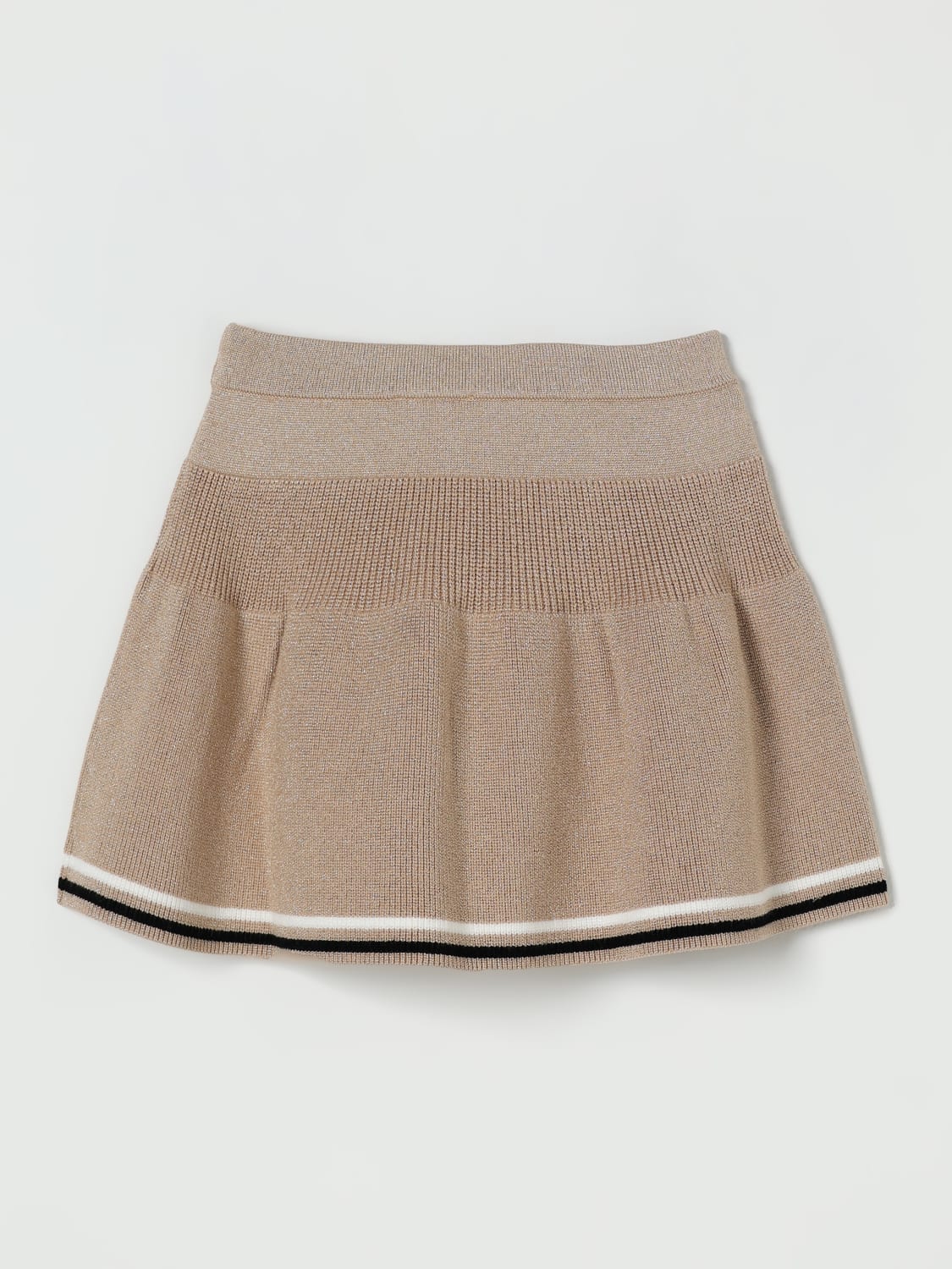 LIU JO SKIRT: Skirt kids Liu Jo, Gold - Img 2