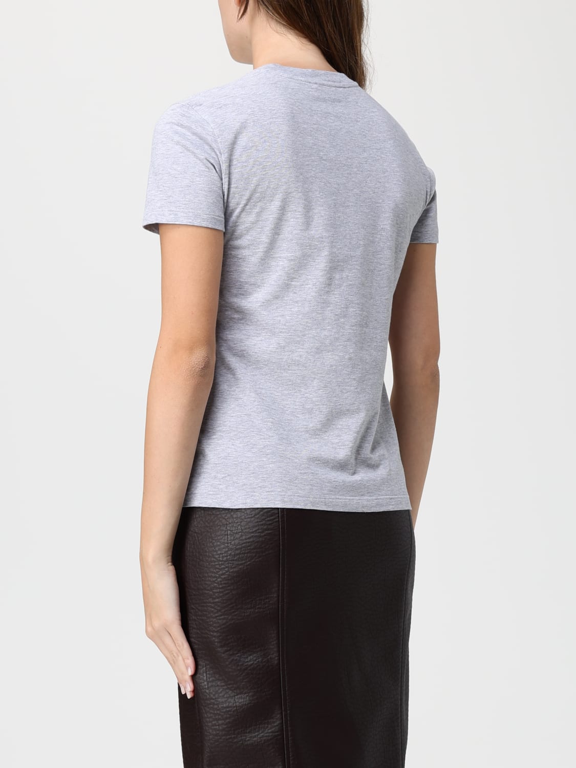 ETRO T-SHIRT: T-shirt femme Etro, Gris - Img 2