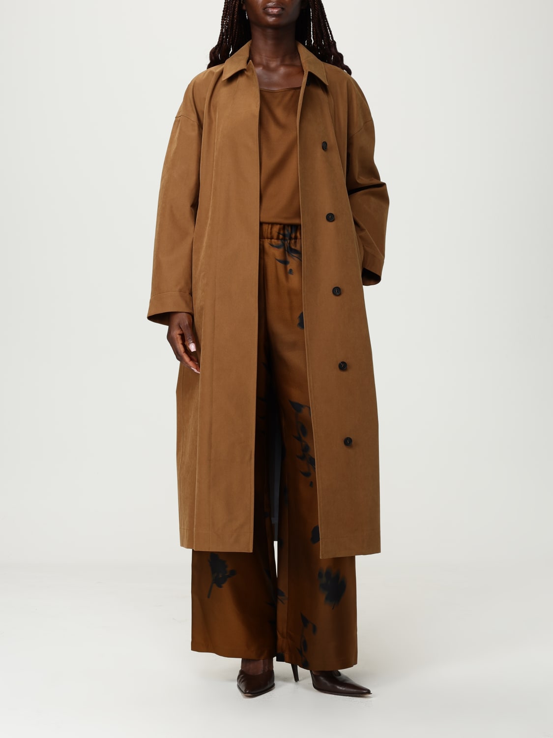 MM MAX MARA TOP: Top woman Mm Max Mara, Camel - Img 2