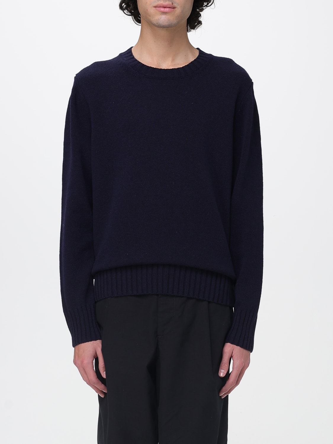 DOPPIAA PULLOVER: Pullover herren Doppiaa, Blau - Img 1