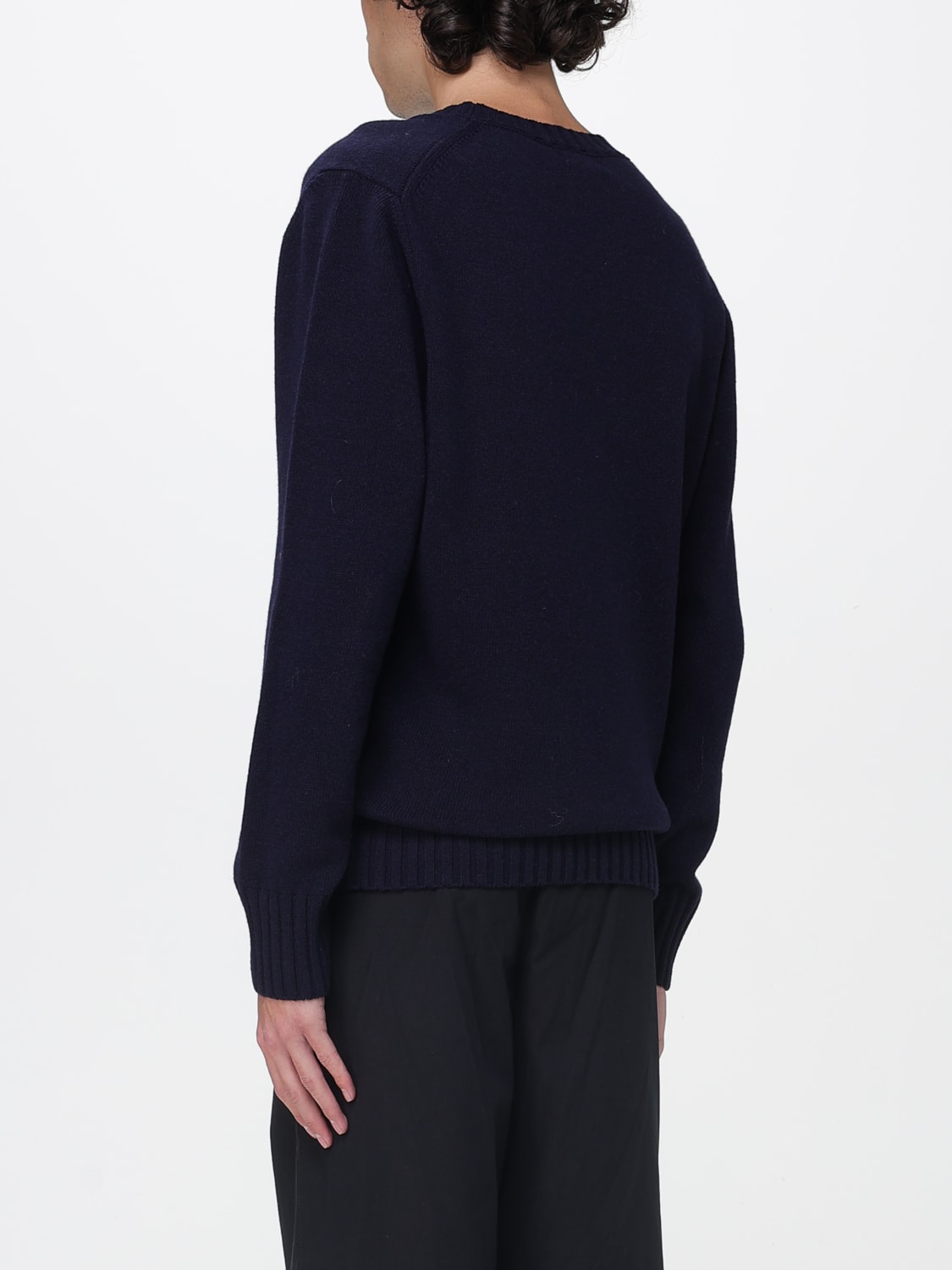 DOPPIAA PULLOVER: Pullover herren Doppiaa, Blau - Img 2