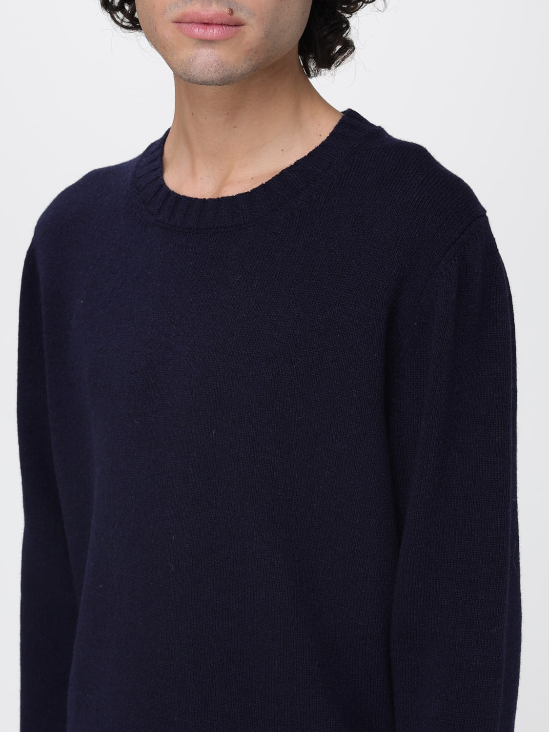 DOPPIAA PULLOVER: Pullover herren Doppiaa, Blau - Img 3