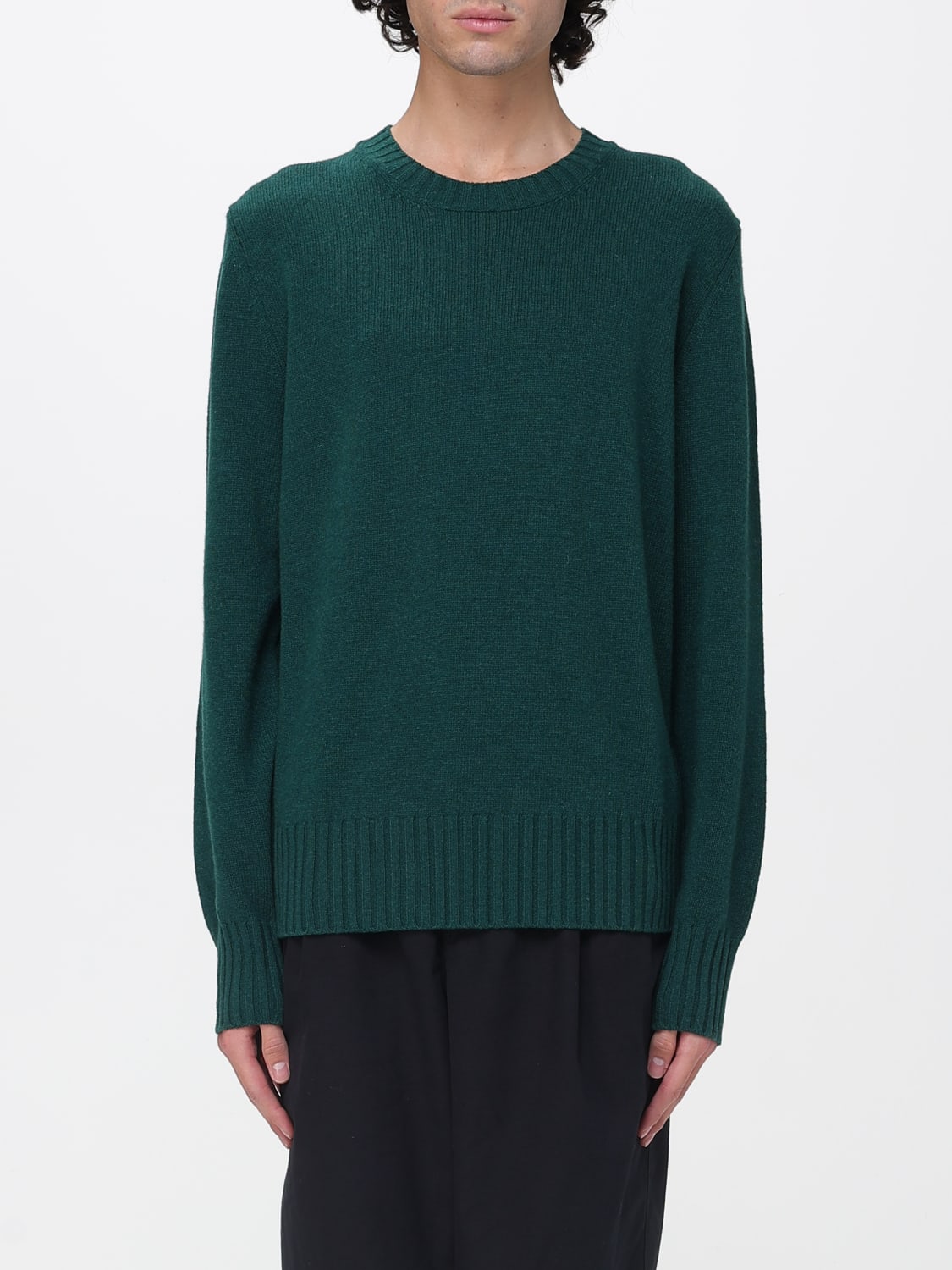 DOPPIAA PULLOVER: Pullover herren Doppiaa, Grün - Img 1