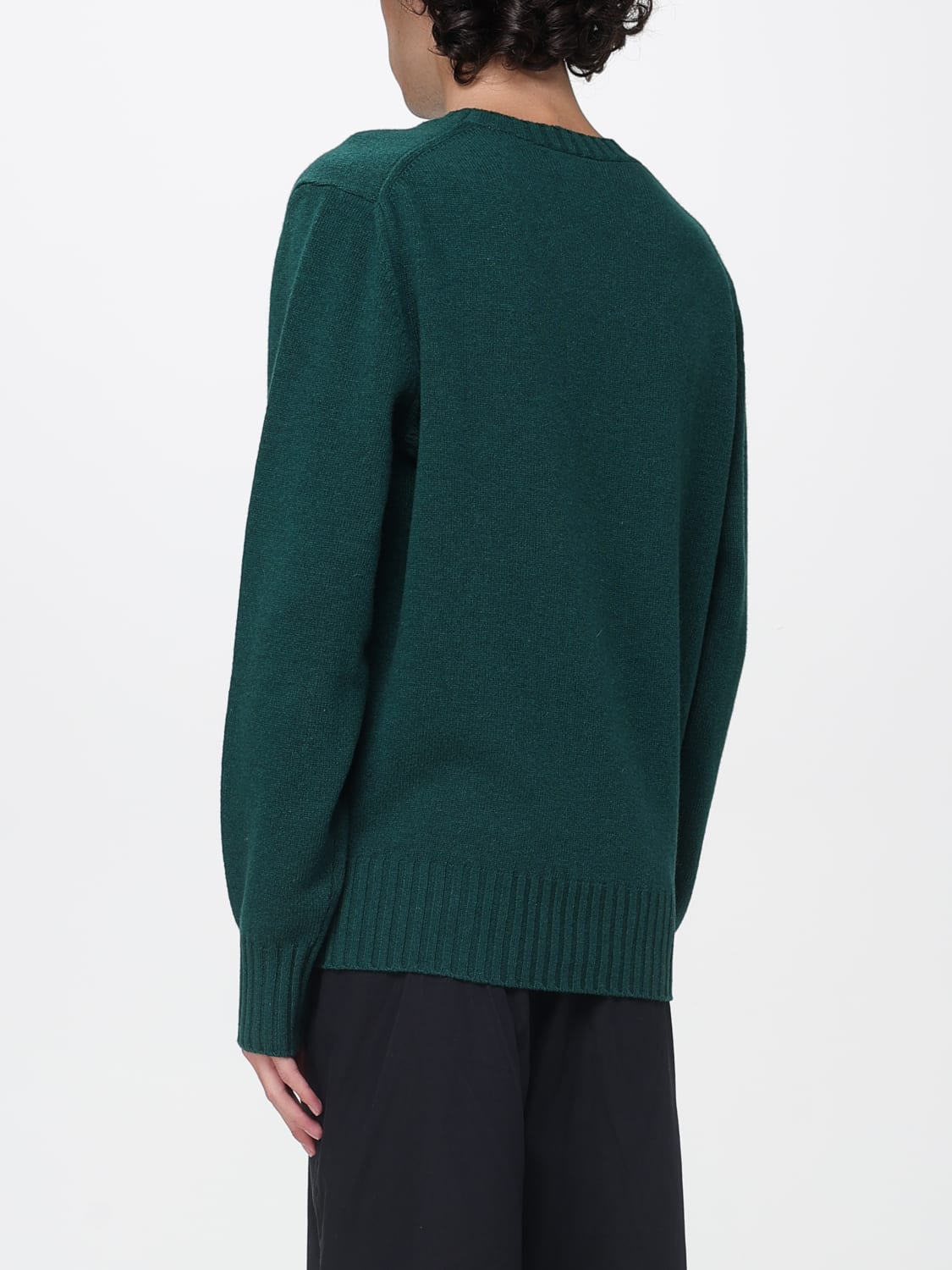 DOPPIAA PULLOVER: Pullover herren Doppiaa, Grün - Img 2