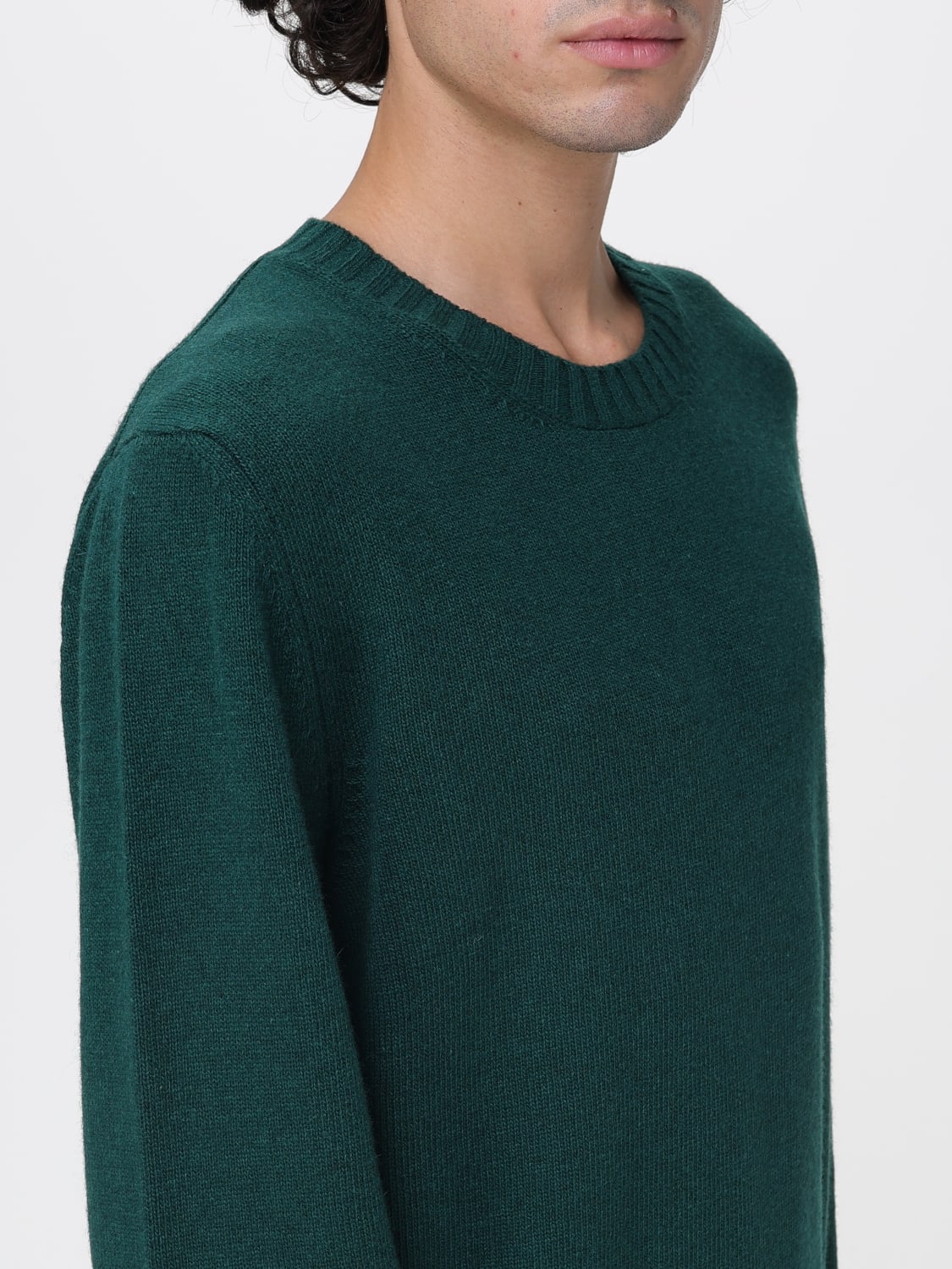 DOPPIAA PULLOVER: Pullover herren Doppiaa, Grün - Img 3