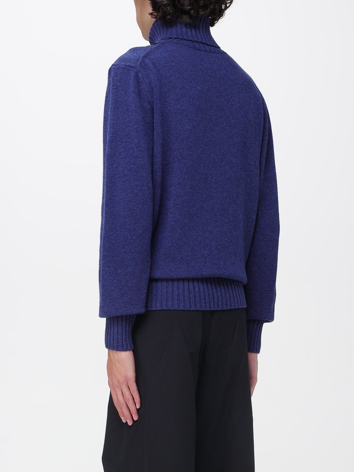 DOPPIAA PULLOVER: Pullover herren Doppiaa, Blau - Img 2