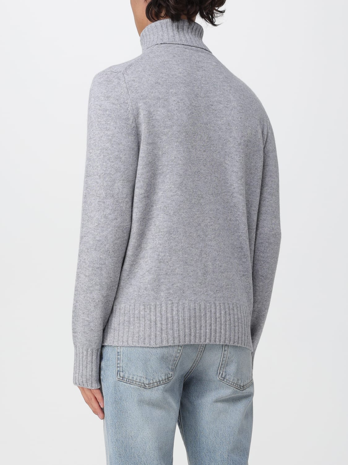 DOPPIAA PULLOVER: Pullover herren Doppiaa, Grau - Img 2