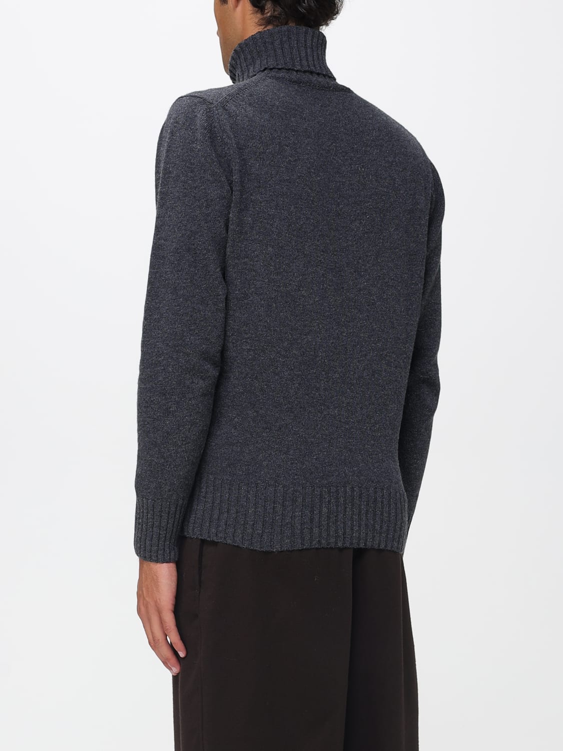 DOPPIAA PULLOVER: Pullover herren Doppiaa, Grau 1 - Img 2