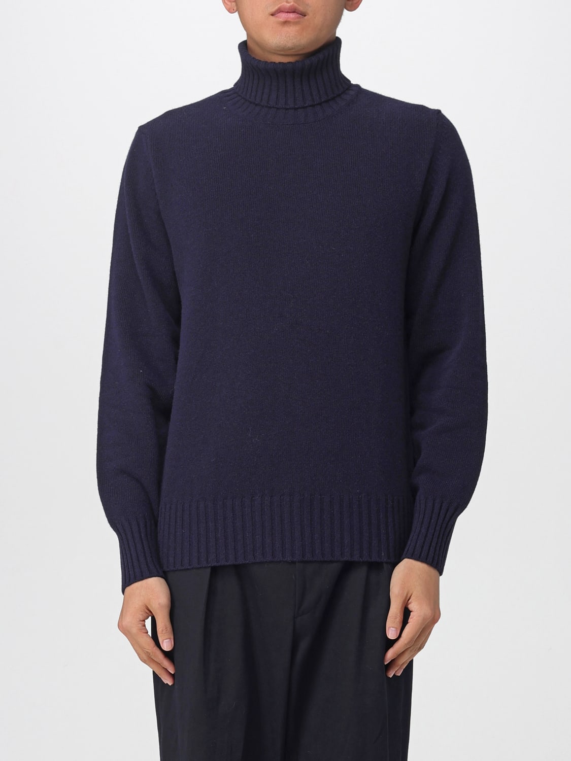 DOPPIAA PULLOVER: Pullover herren Doppiaa, Blau 1 - Img 1