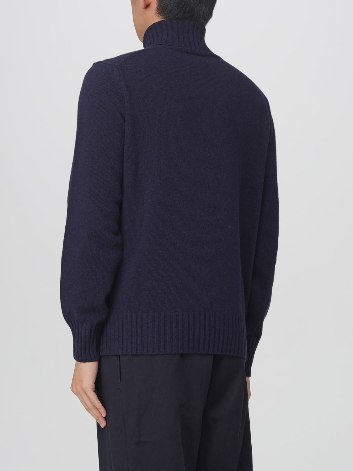 DOPPIAA PULLOVER: Pullover herren Doppiaa, Blau 1 - Img 2