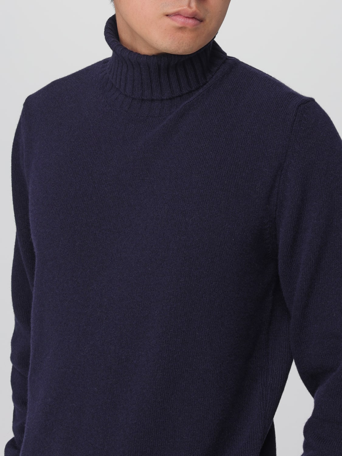 DOPPIAA PULLOVER: Pullover herren Doppiaa, Blau 1 - Img 3