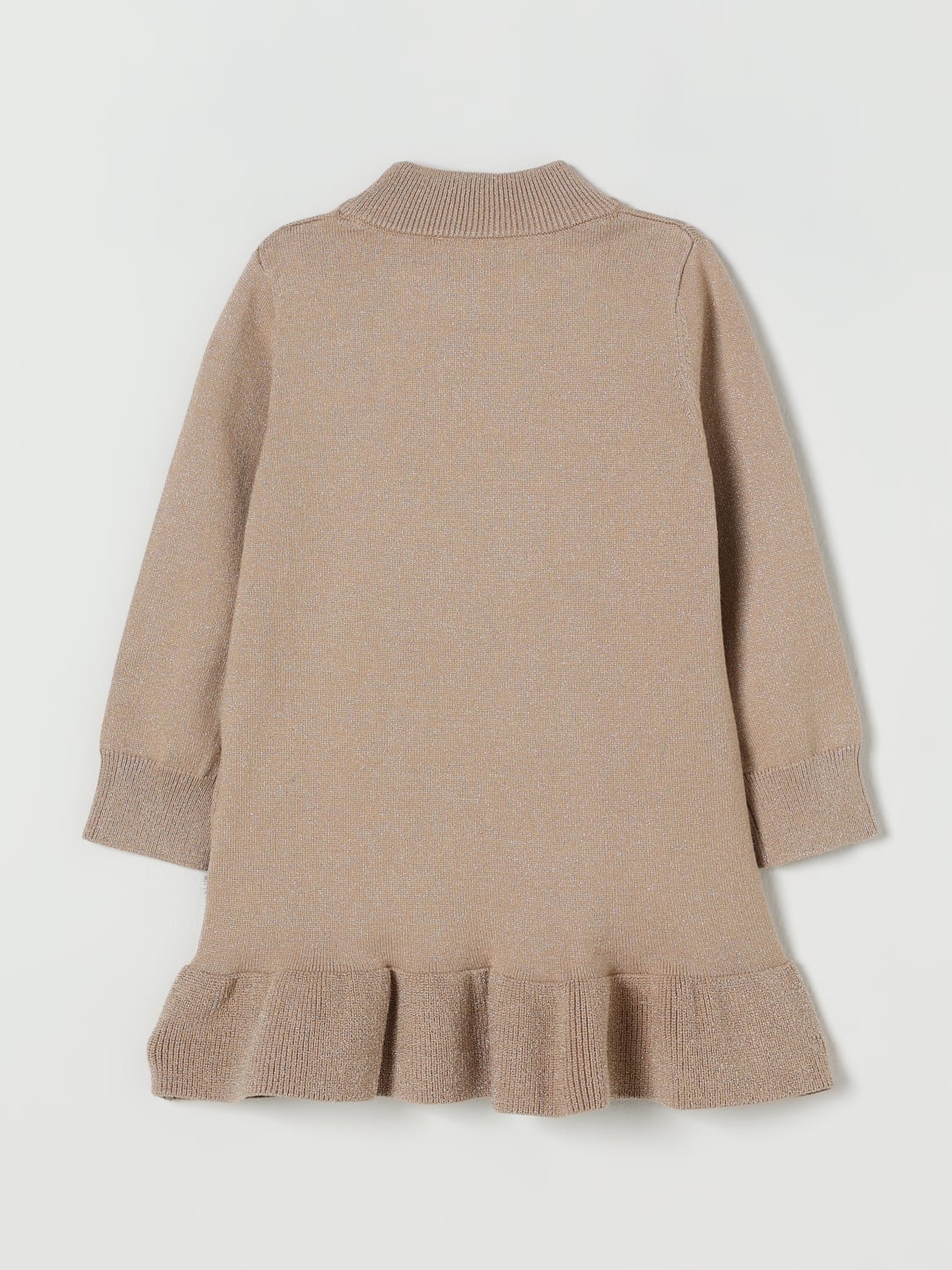 LIU JO ドレス: ドレス ボーイ Liu Jo, ベージュ - Img 2