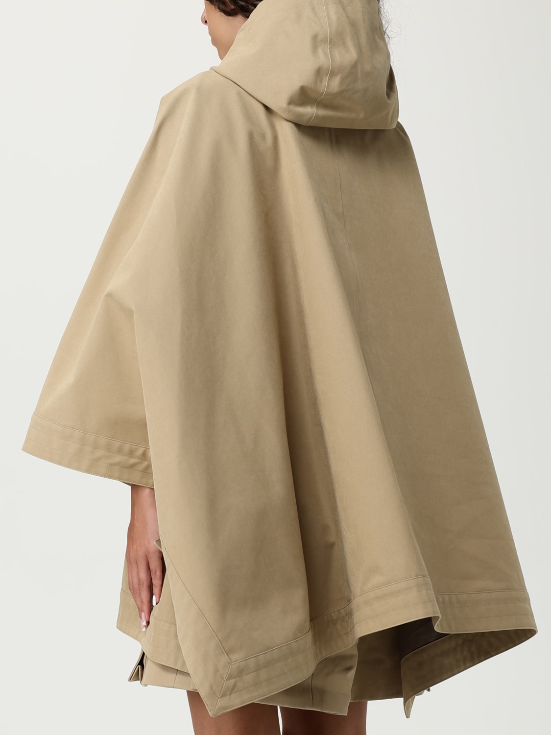 MM MAX MARA JACKET: Jacket woman Mm Max Mara, Beige - Img 2