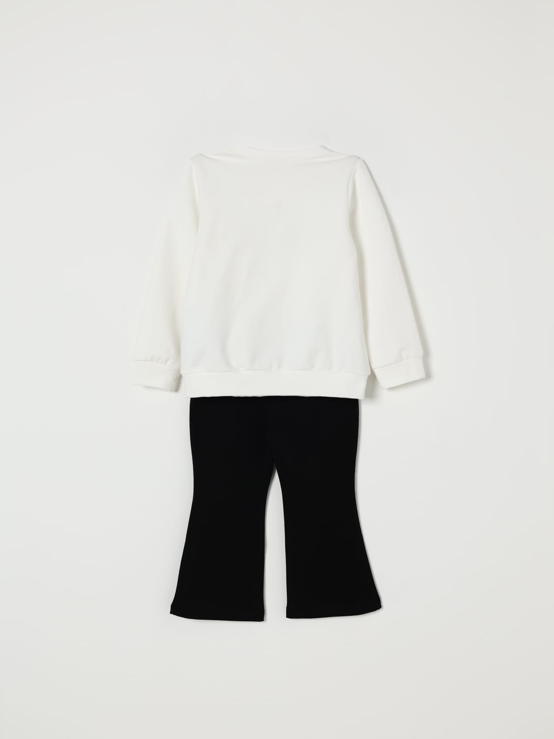 LIU JO CO-ORD: Co-ords kids Liu Jo, White - Img 2