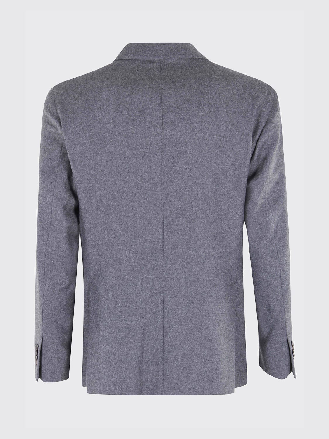 BOGLIOLI JACKET: Blazer men Boglioli, Charcoal - Img 2