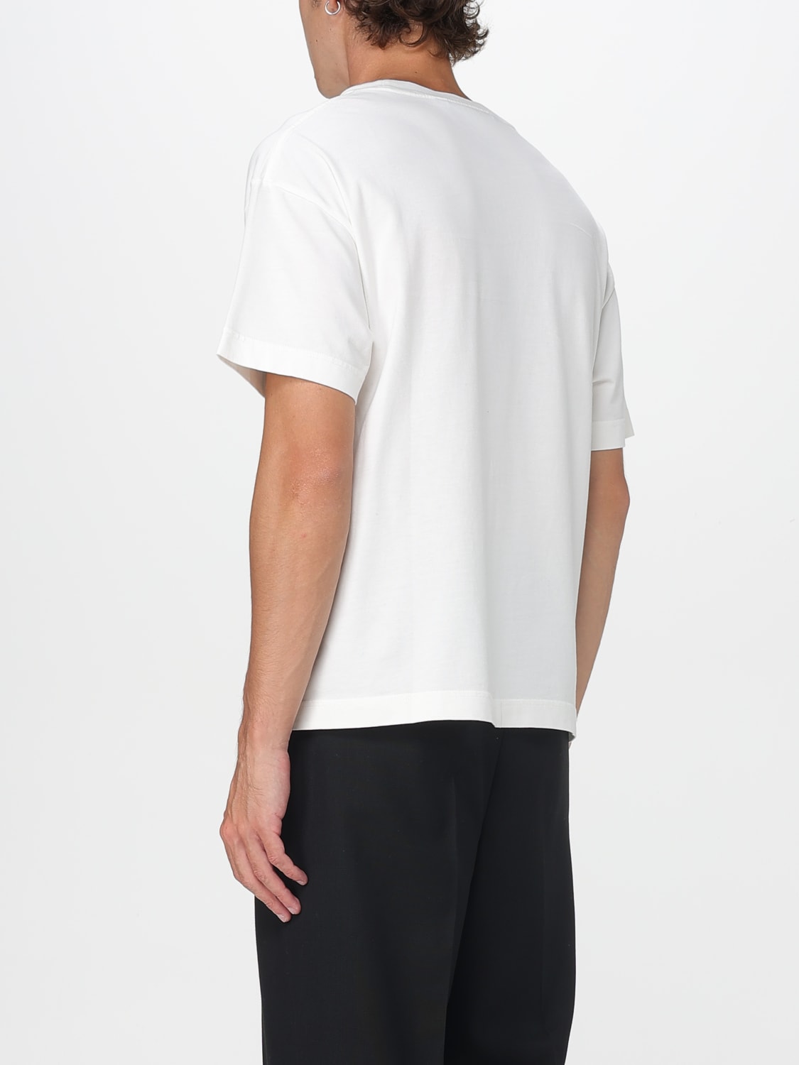 PALM ANGELS T-SHIRT: T-shirt men Palm Angels, White - Img 2