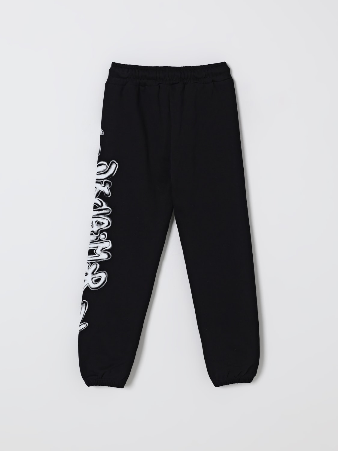 DISCLAIMER HOSE: Hose kinder Disclaimer, Schwarz - Img 2