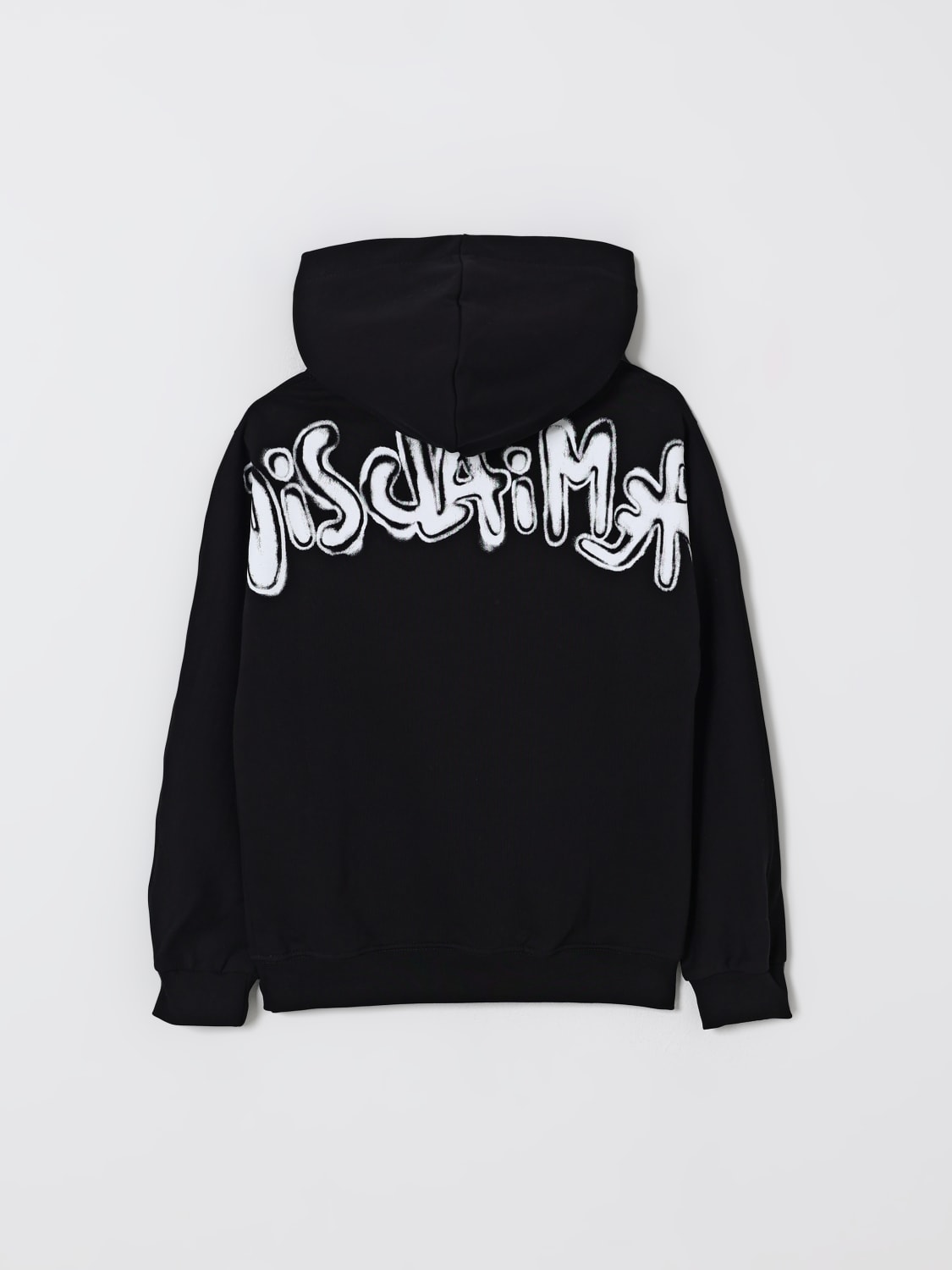 DISCLAIMER JERSEY: Jersey niños Disclaimer, Negro - Img 2