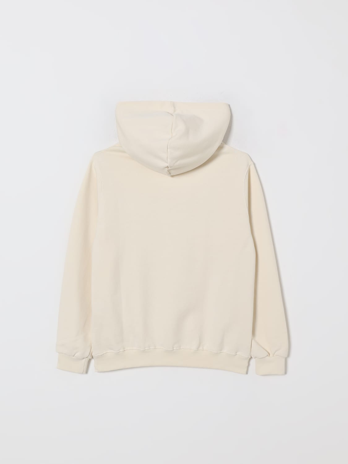 DISCLAIMER SWEATER: Sweater kids Disclaimer, Milk - Img 2