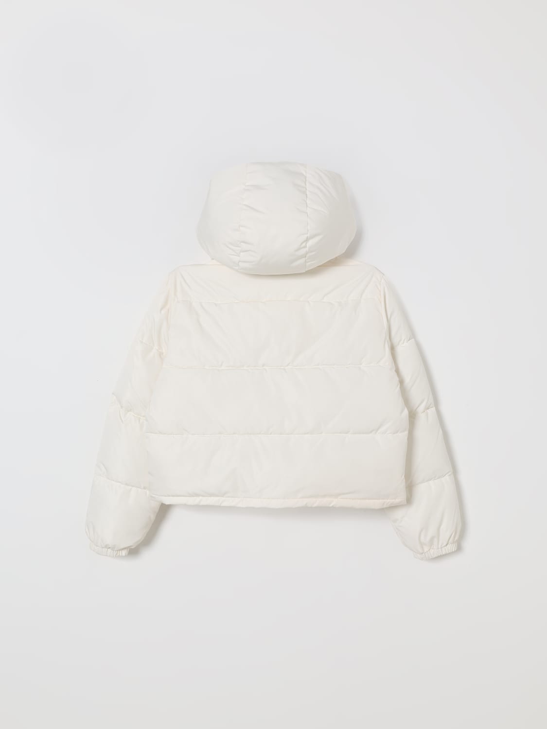 LIU JO JACKET: Coat kids Liu Jo, Butter - Img 2