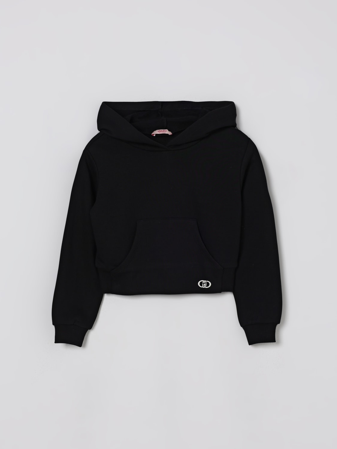 LIU JO PULL: Pull enfant Liu Jo, Noir - Img 1