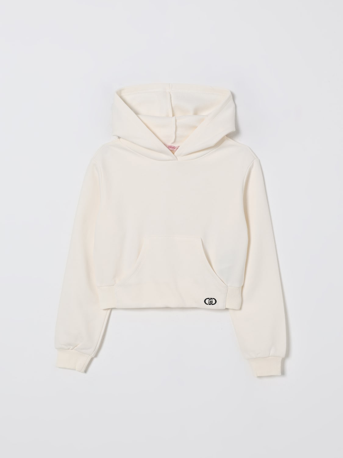 LIU JO PULL: Pull enfant Liu Jo, Beurre - Img 1