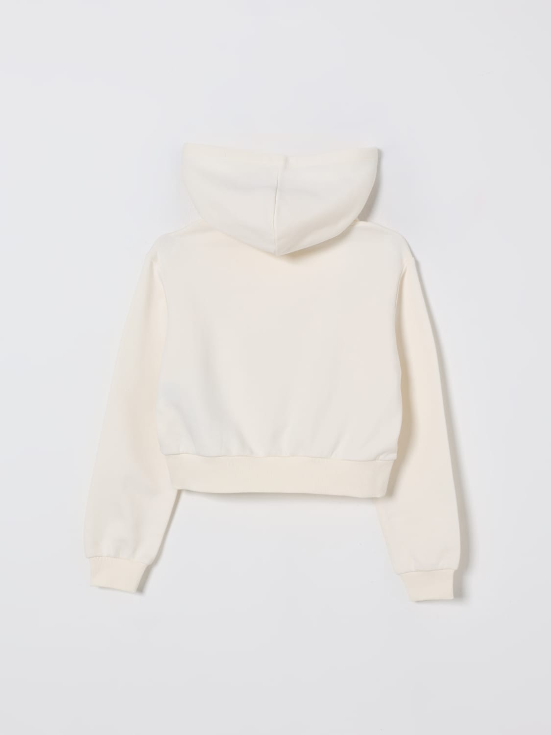 LIU JO PULL: Pull enfant Liu Jo, Beurre - Img 2