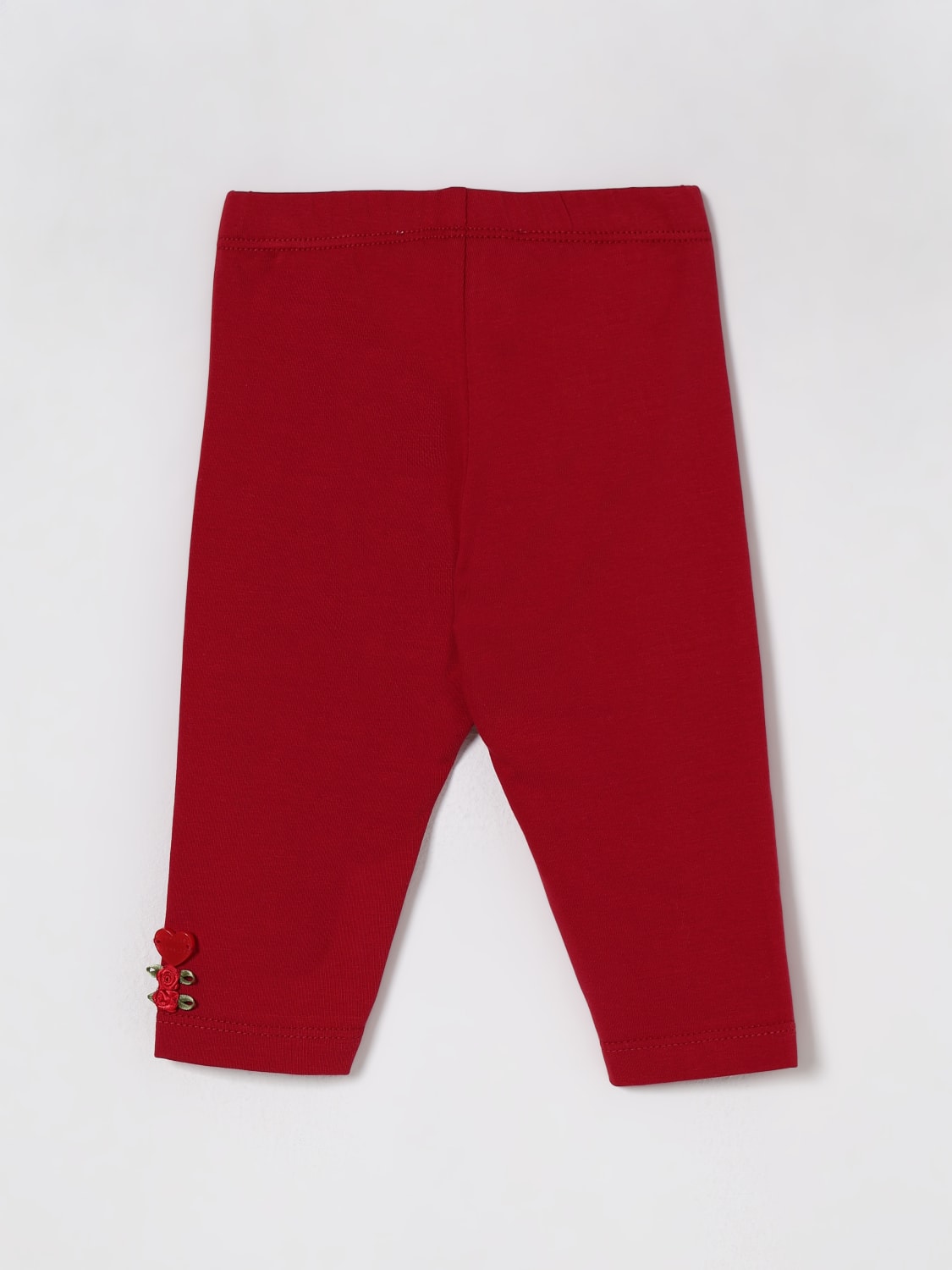 MONNALISA PANTS: Pants kids Monnalisa, Ruby - Img 2