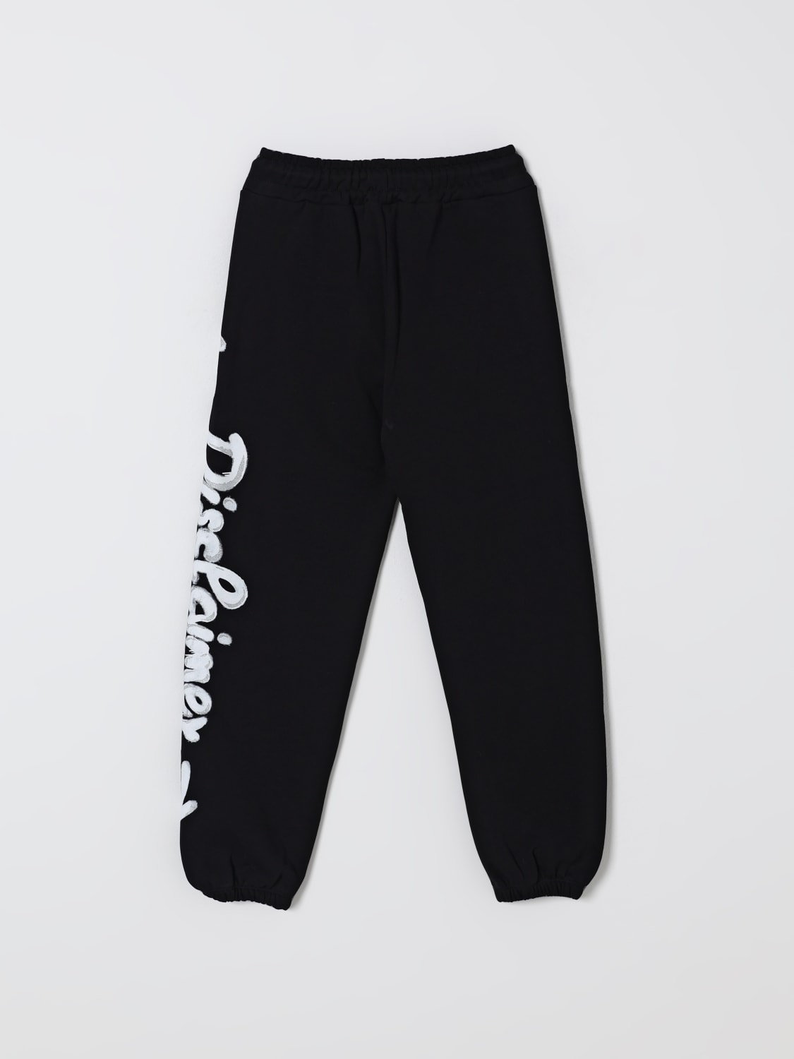 DISCLAIMER PANTALON: Pantalon enfant Disclaimer, Noir - Img 2