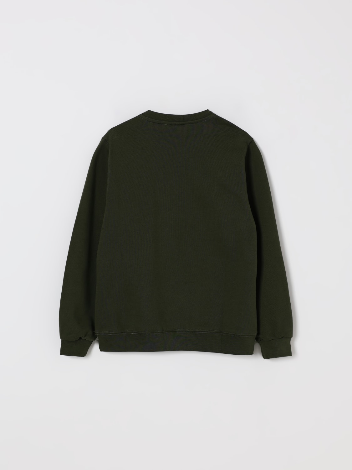 DISCLAIMER PULLOVER: Pullover kinder Disclaimer, Military - Img 2