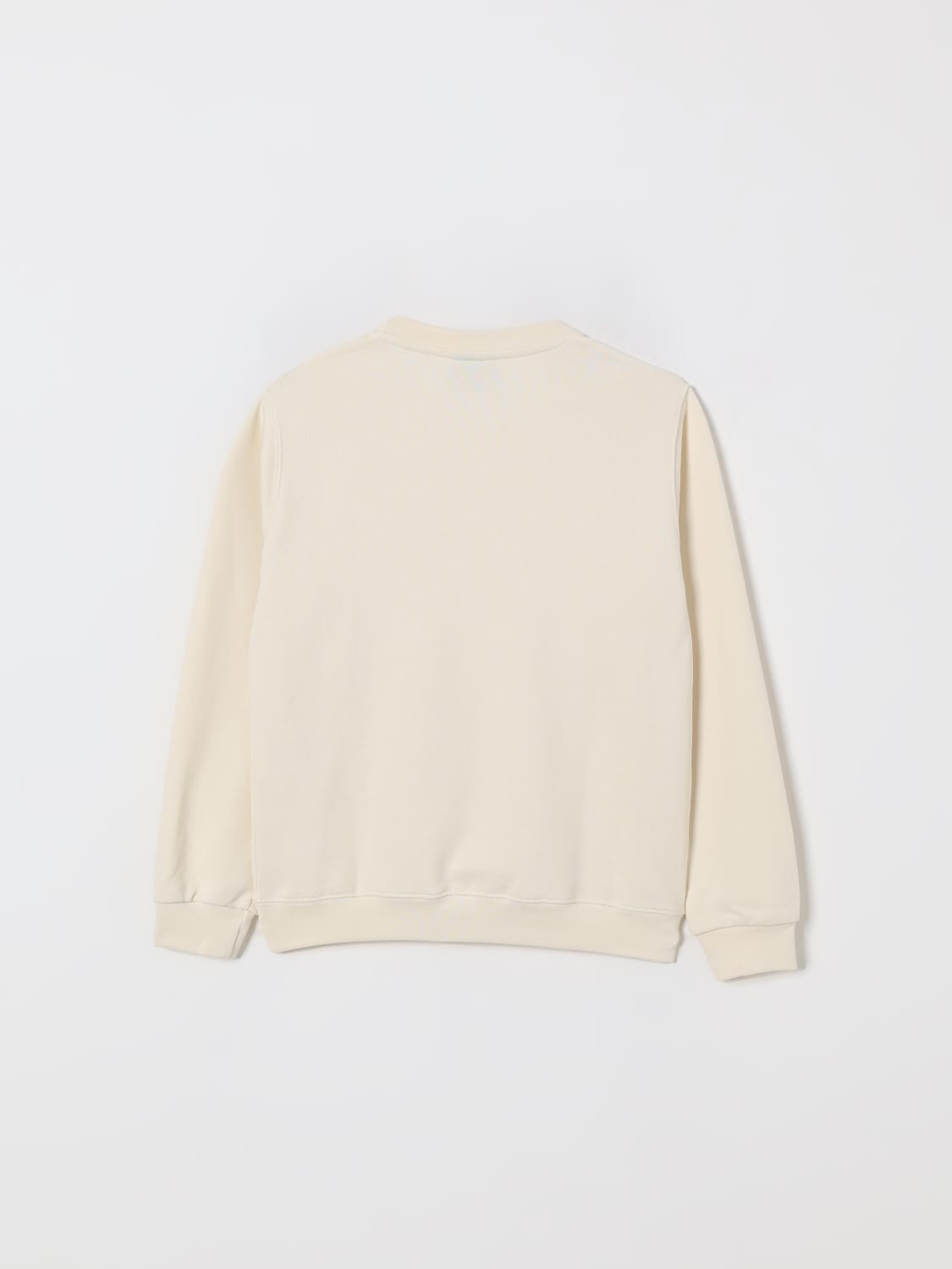 DISCLAIMER PULLOVER: Pullover kinder Disclaimer, Milch - Img 2