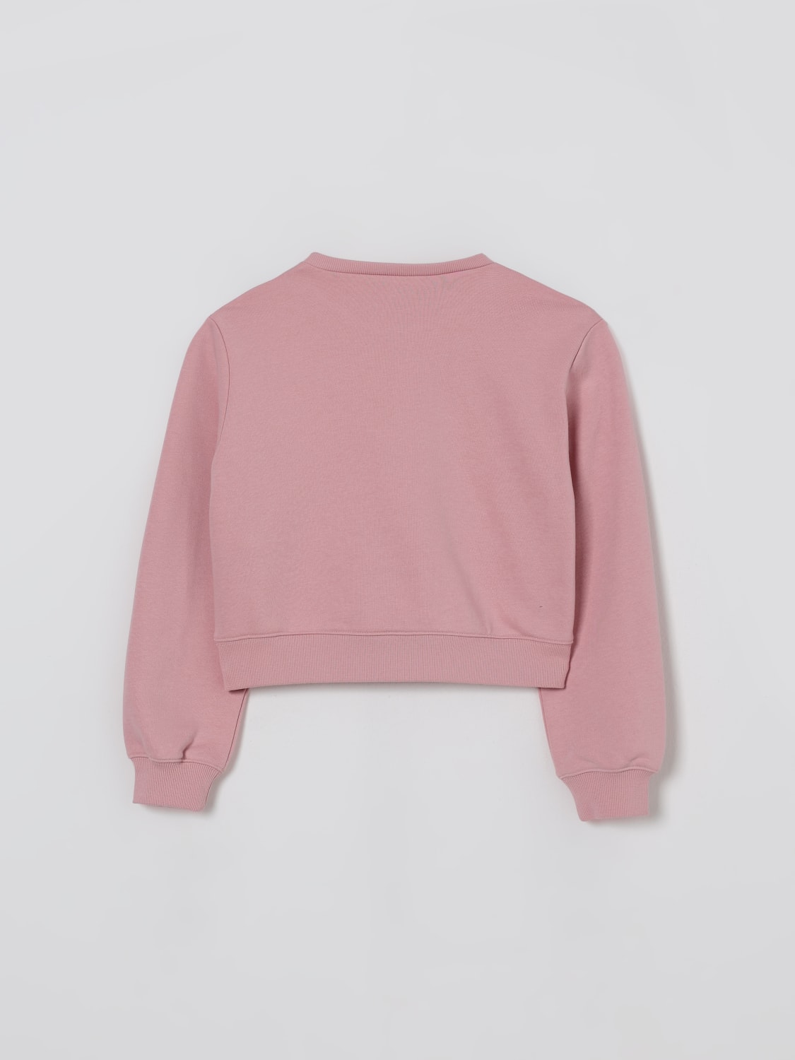 LIU JO PULLOVER: Pullover kinder Liu Jo, Pink - Img 2