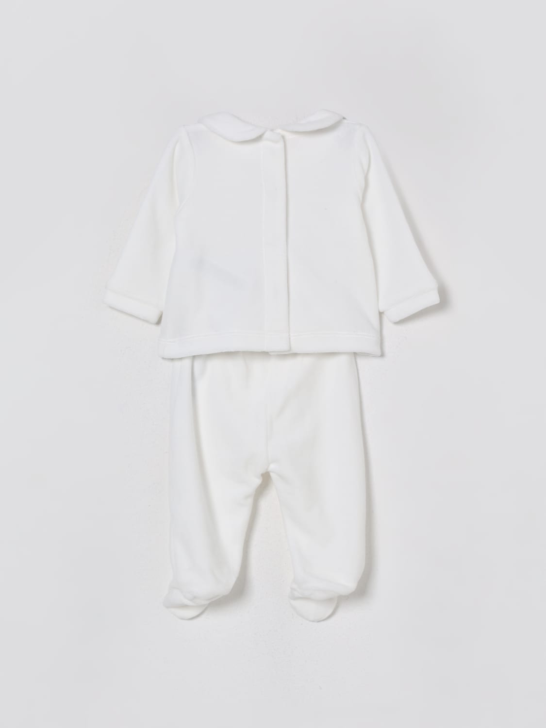 LIU JO JUMPSUIT: Jumpsuit kids Liu Jo, White - Img 2
