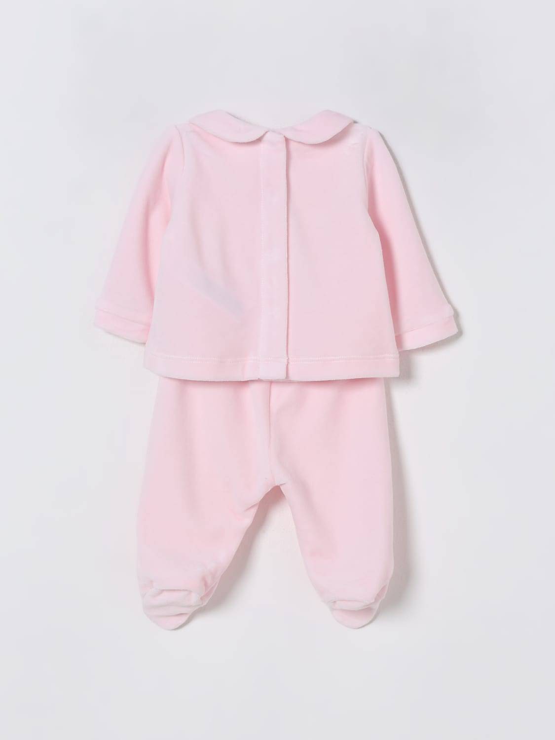 LIU JO JUMPSUIT: Jumpsuit kids Liu Jo, Pink - Img 2