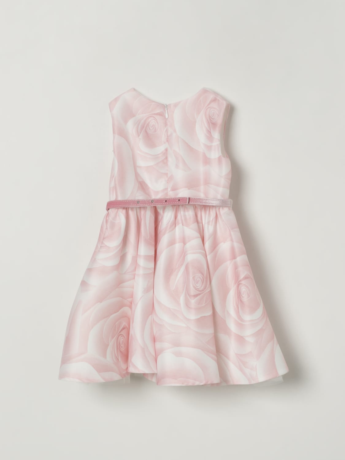MONNALISA ROMPER: Romper kids Monnalisa, Pink - Img 2