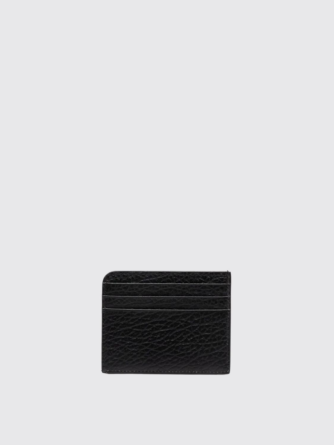 MAISON MARGIELA 지갑: 서류가방 남성 Maison Margiela, 블랙 - Img 2