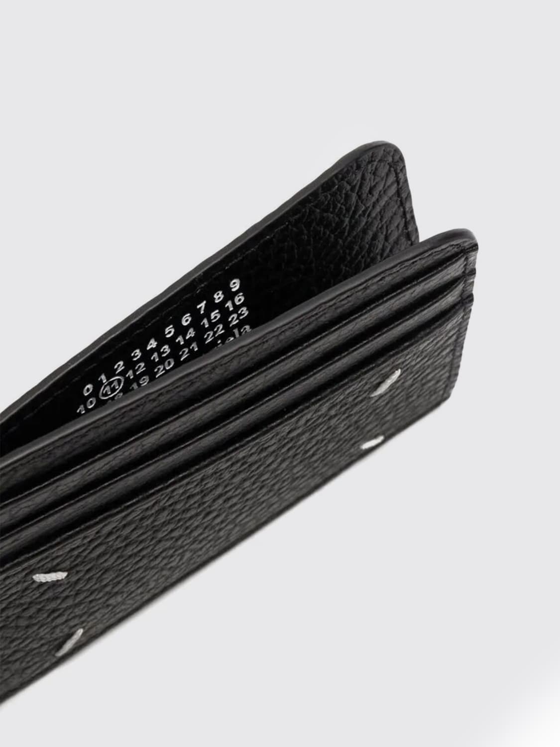 MAISON MARGIELA 지갑: 서류가방 남성 Maison Margiela, 블랙 - Img 3