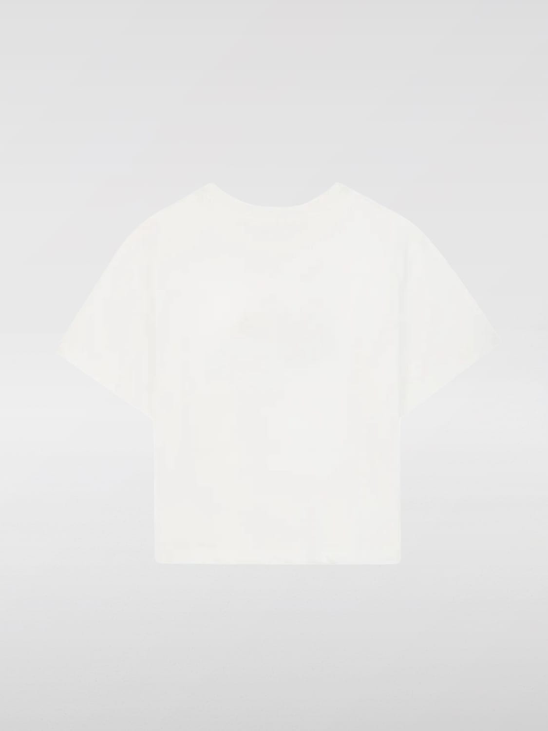 LANVIN T-SHIRT: T-shirt enfant Lanvin, Blanc - Img 2
