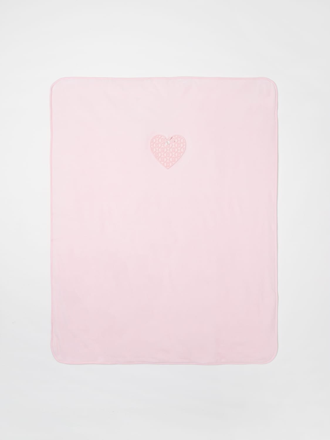 LIU JO MANTA: Manta niños Liu Jo, Rosa - Img 2