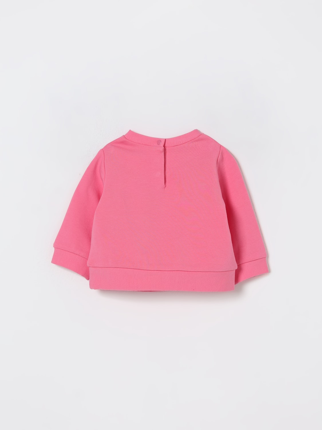 LIU JO SWEATER: Sweater kids Liu Jo, Pink - Img 2