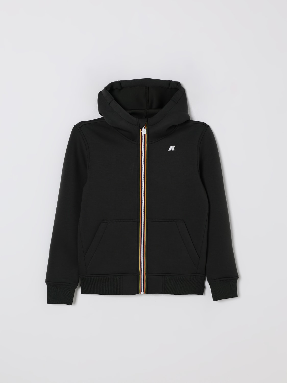 K-WAY JERSEY: Jersey niños K-way, Verde - Img 1