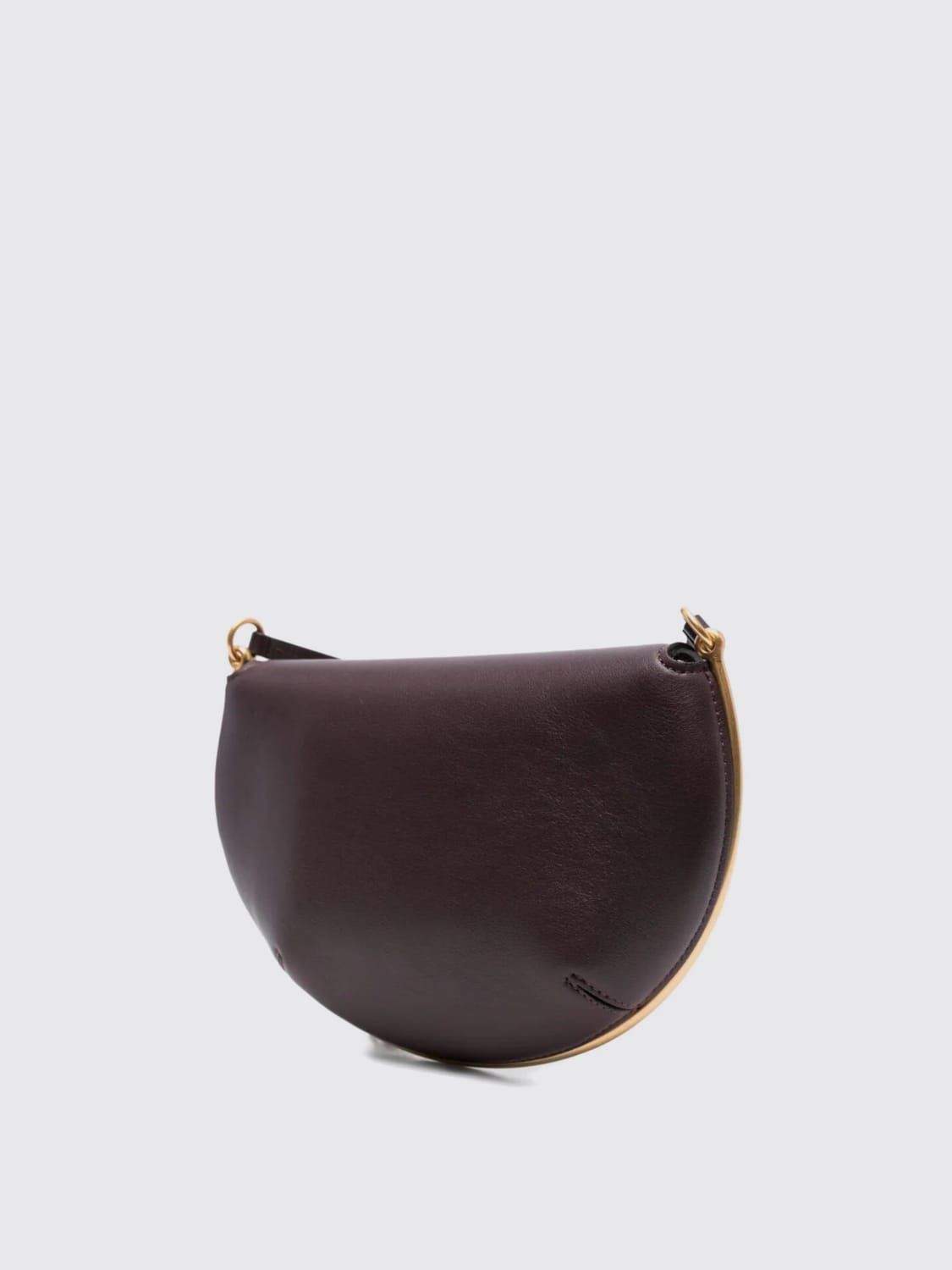 WANDLER BOLSO DE HOMBRO: Bolso de hombro mujer Wandler, Ciruela - Img 3