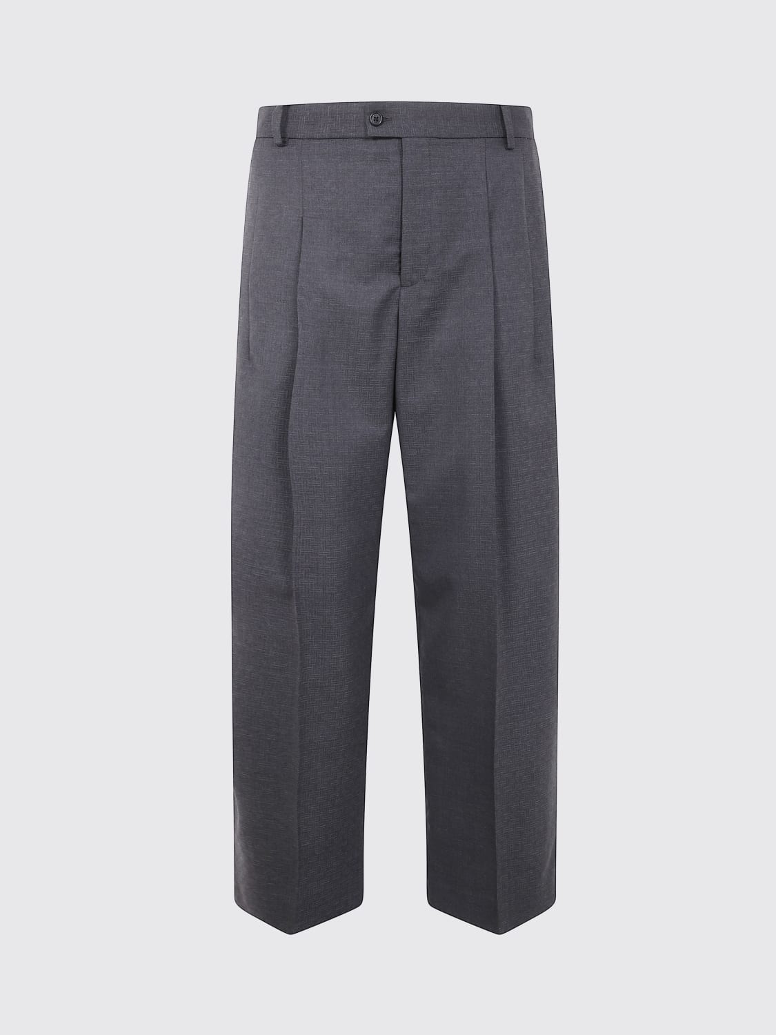 KENZO PANTS: Pants men Kenzo, Grey - Img 1