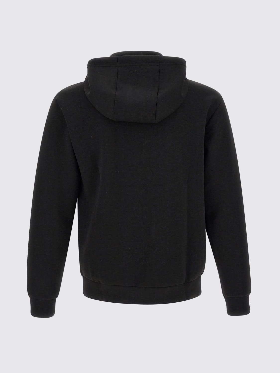 EA7 SWEATSHIRT: Sweatshirt men Ea7, Black - Img 3